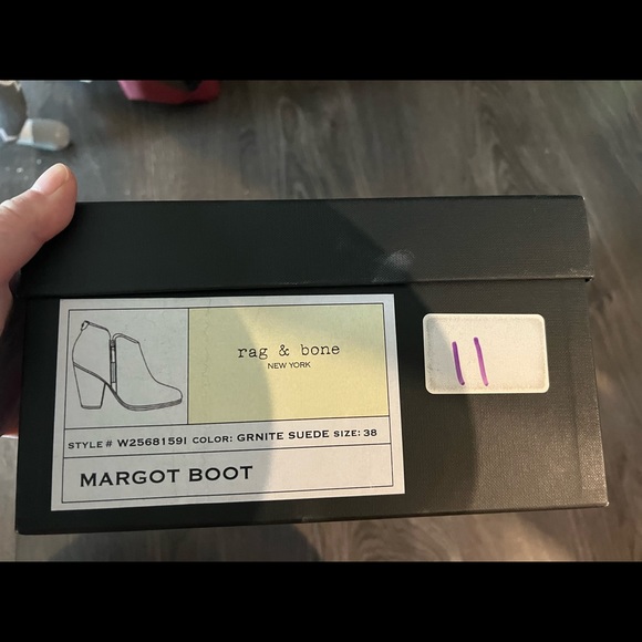 Rag and bone margot boots - Picture 2 of 8